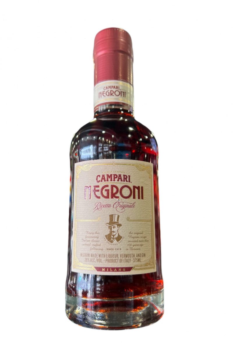 Campari Negroni (375ml)
