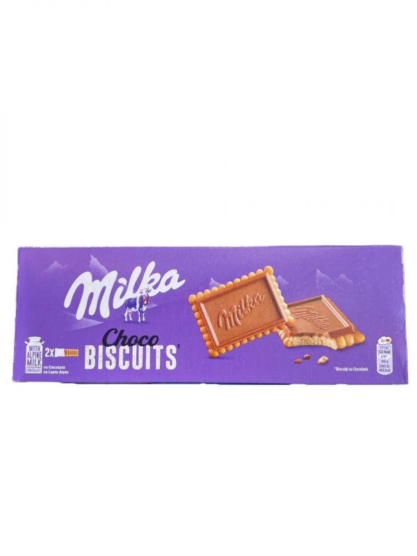 Milka Choco Biscuits