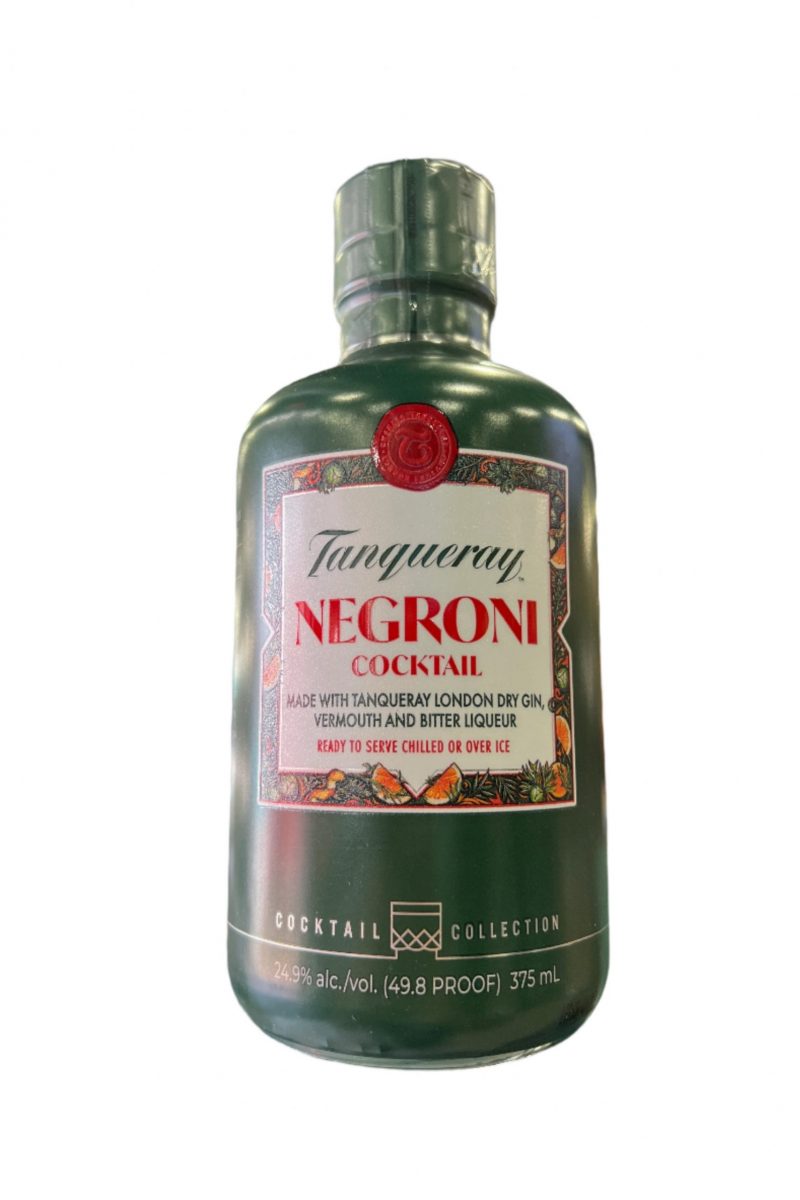 Tanquery Negroni Cocktail (375ml)