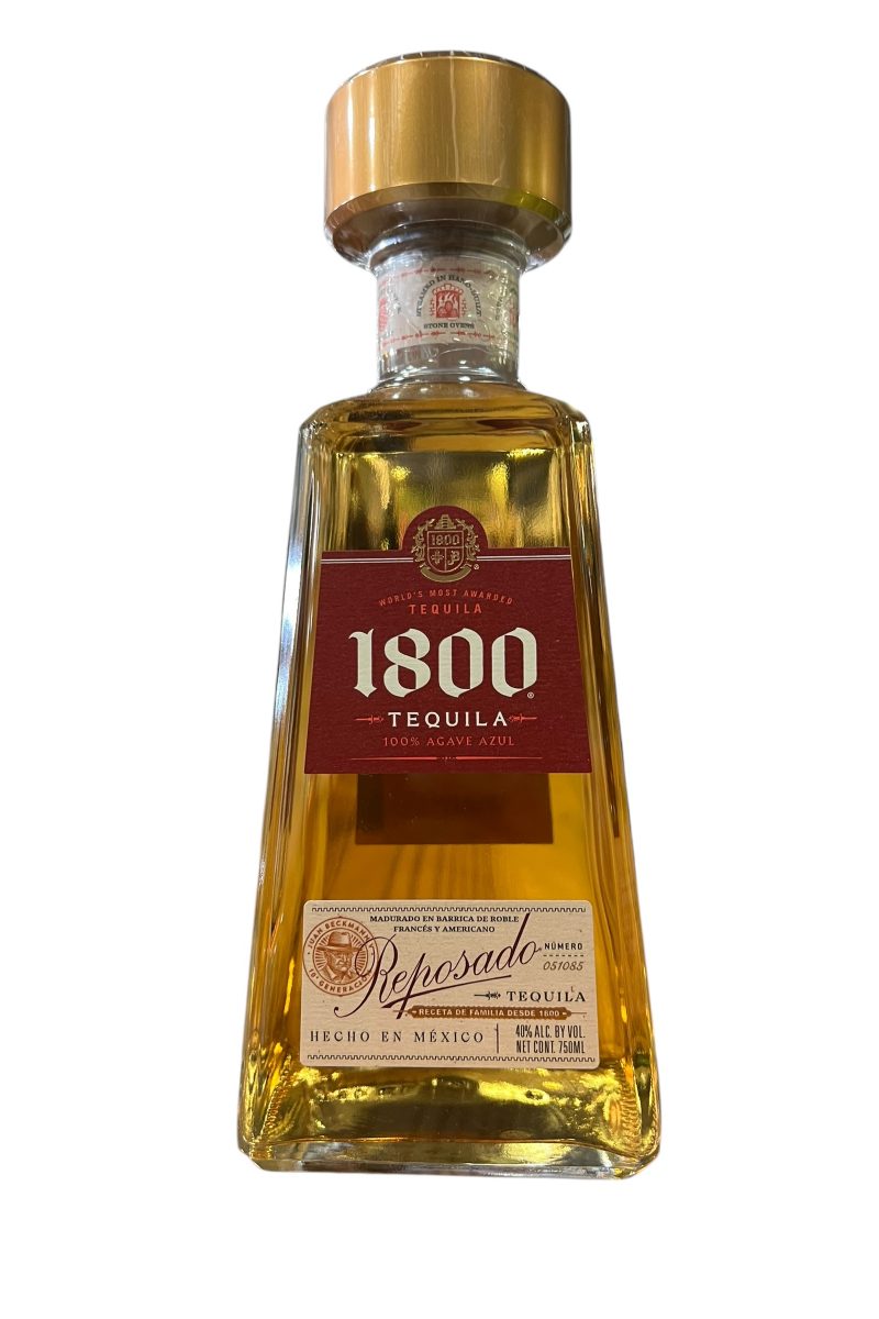 1800 Reposado 750ml