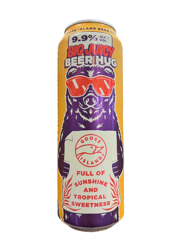 Beer Hug IPA Big Juicy 19.2oz