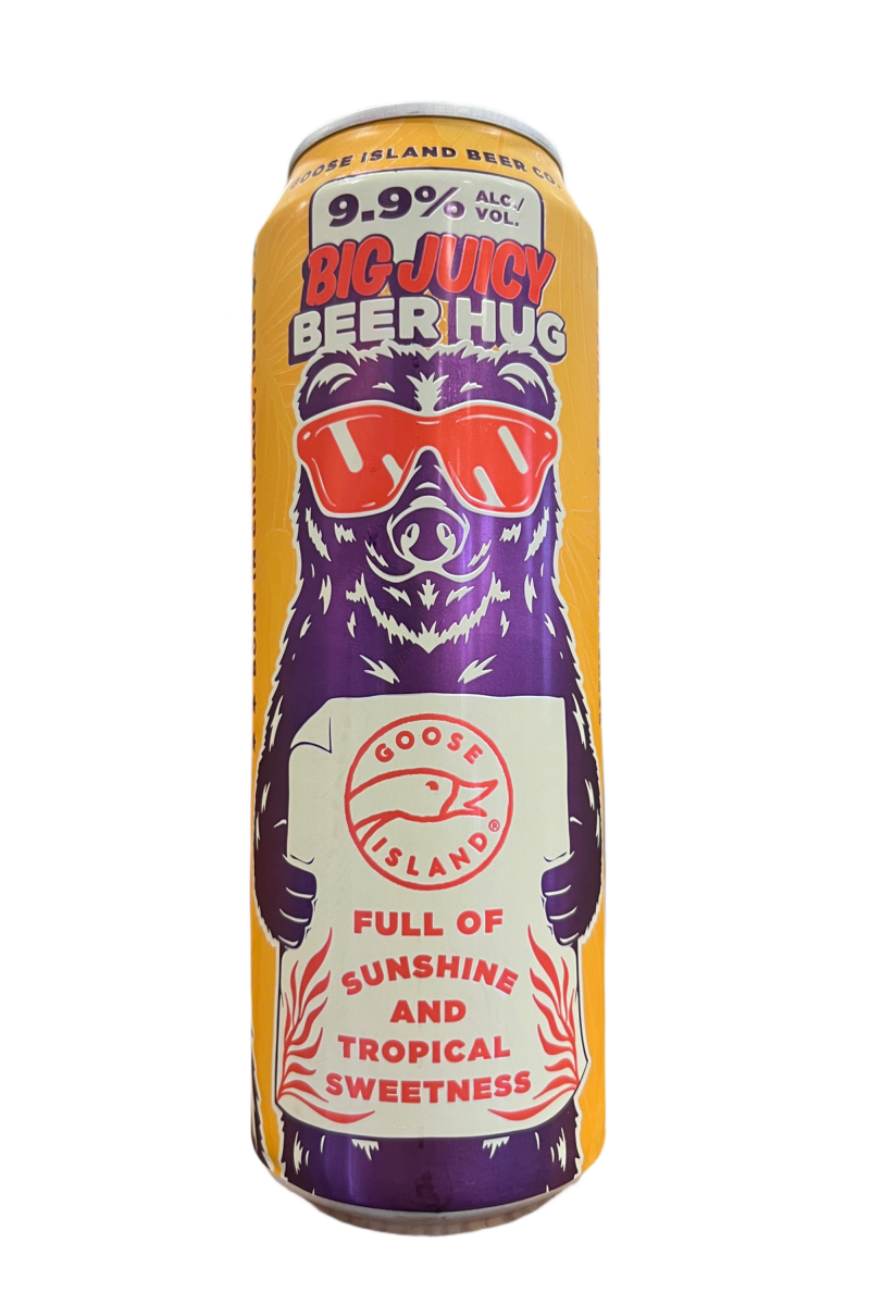 Beer Hug IPA Big Juicy 19.2oz