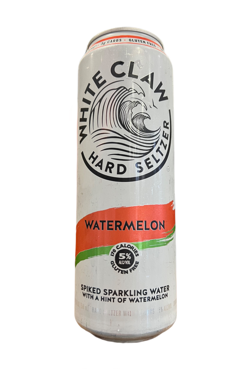 White Claw Watermelon Can 19oz