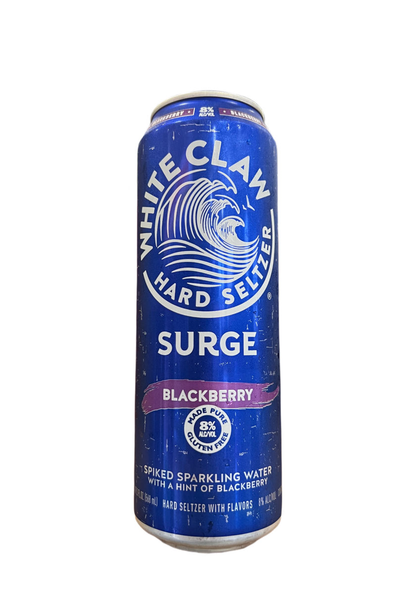 White Claw Surge Blackberry Can 19oz