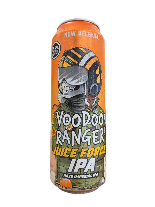 Voodoo Ranger Juice Force IPA 19oz
