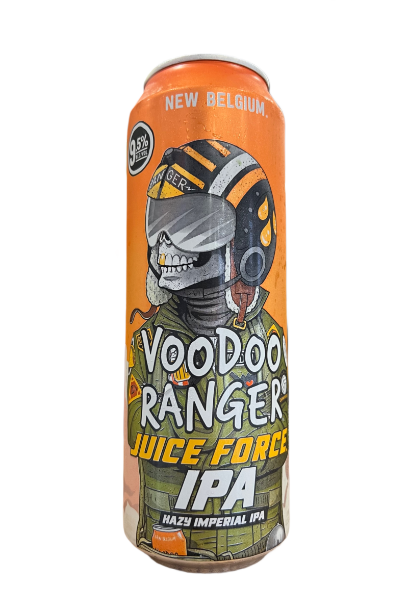 Voodoo Ranger Juice Force IPA 19oz