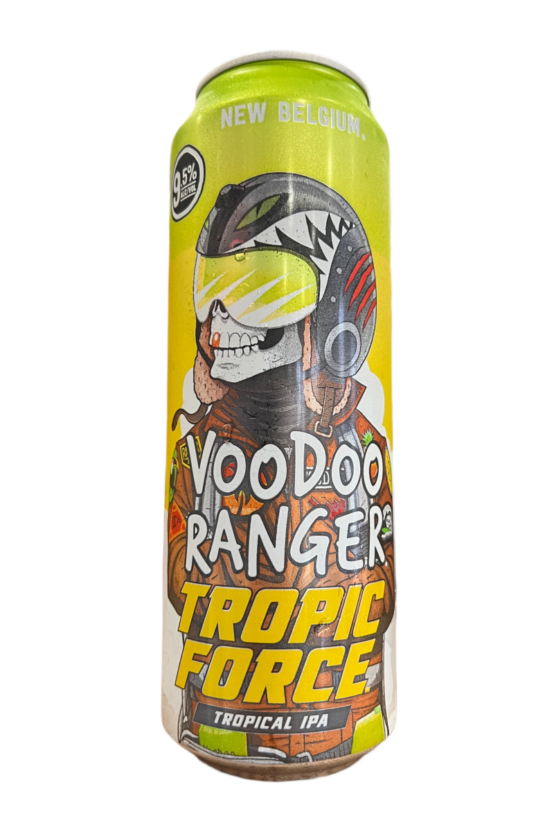 Voodoo Ranger Tropic Force IPA 19oz