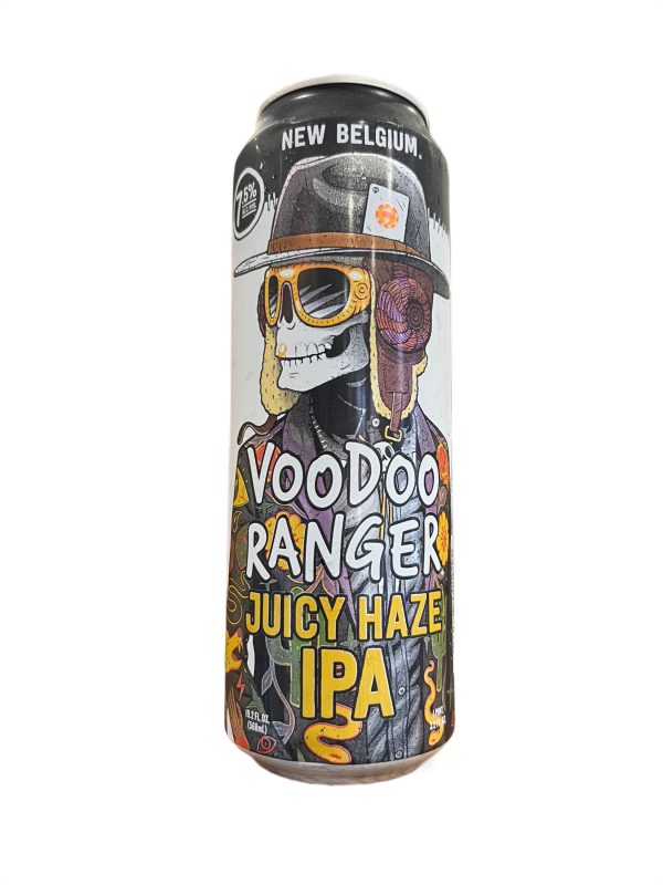 Voodoo Ranger IPA Juicy Haze Can 19oz