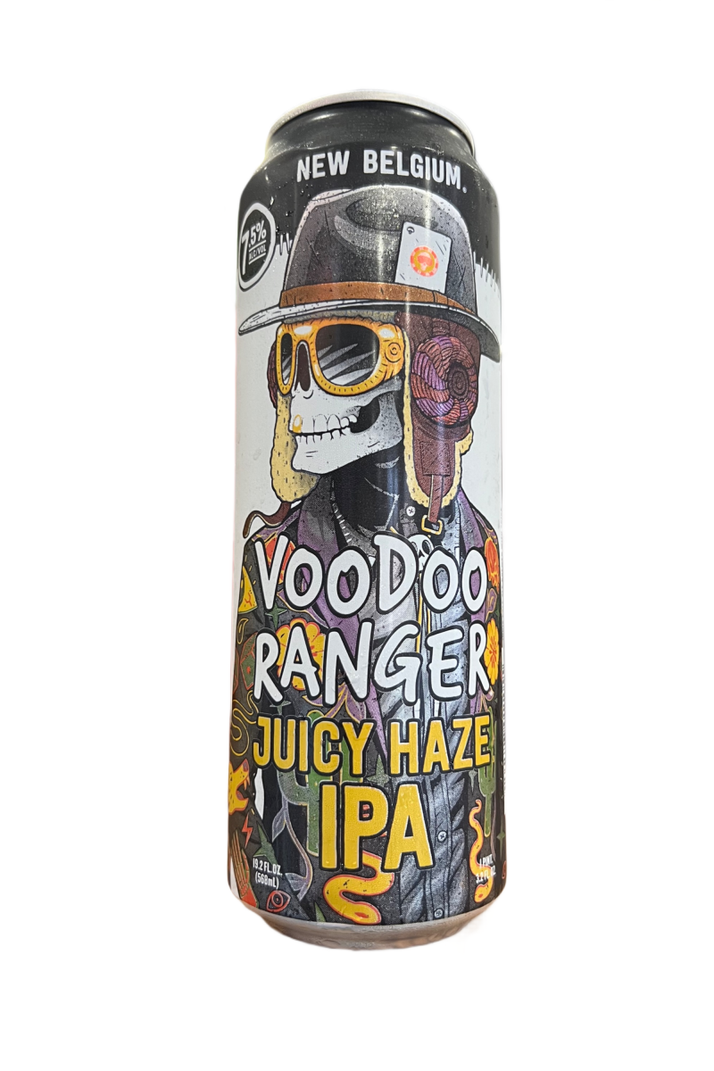 Voodoo Ranger IPA Juicy Haze Can 19oz