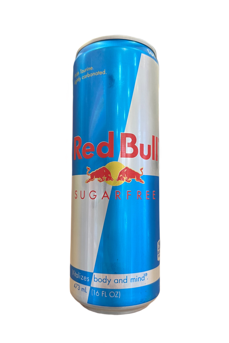 Redbull Energy Drink Sugar Free 16oz