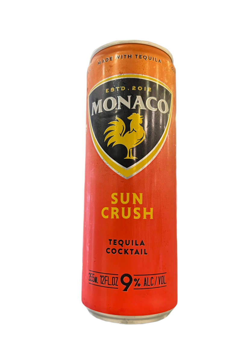 Monaco Sun Crush Single Can 12oz
