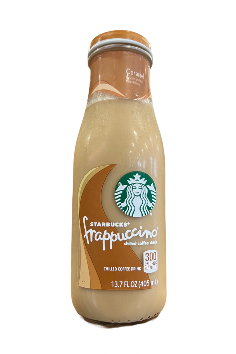 Starbucks Frappuccino Caramel 13.7oz