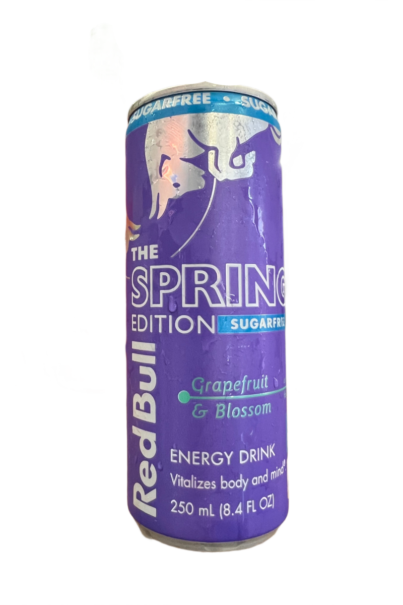 Redbull Energy Drink Grapefruit & Blossom Sugar Free 8.4oz