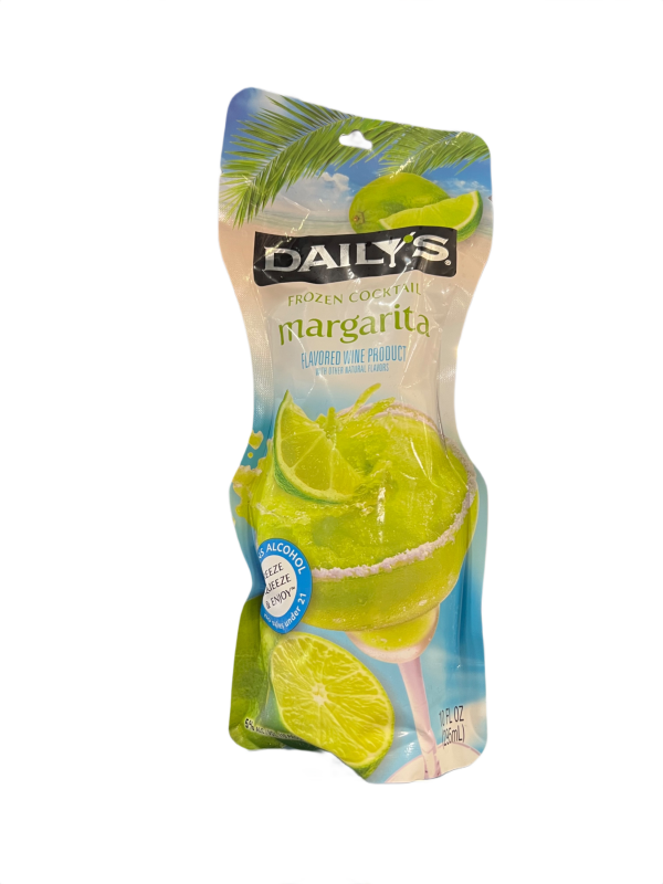 Daily’s Frozen Cocktail (10oz) Frozen Cocktail Margarita