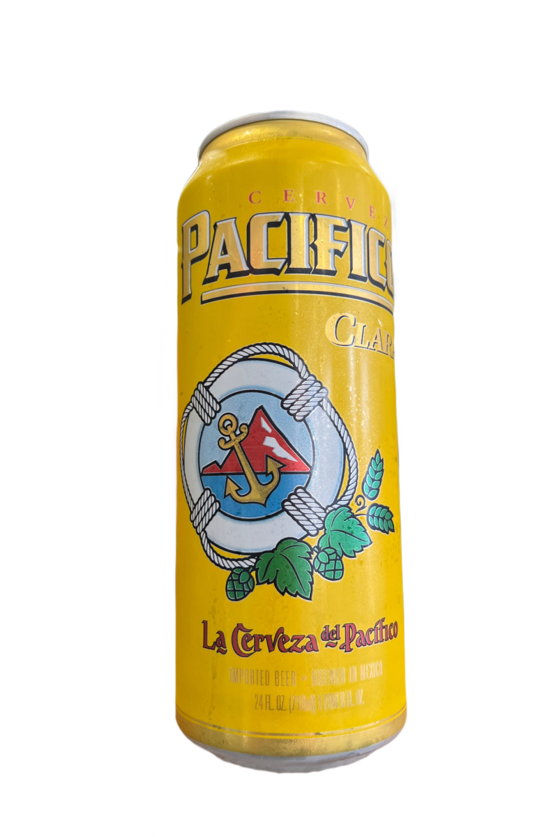 Pacifico Can 24oz