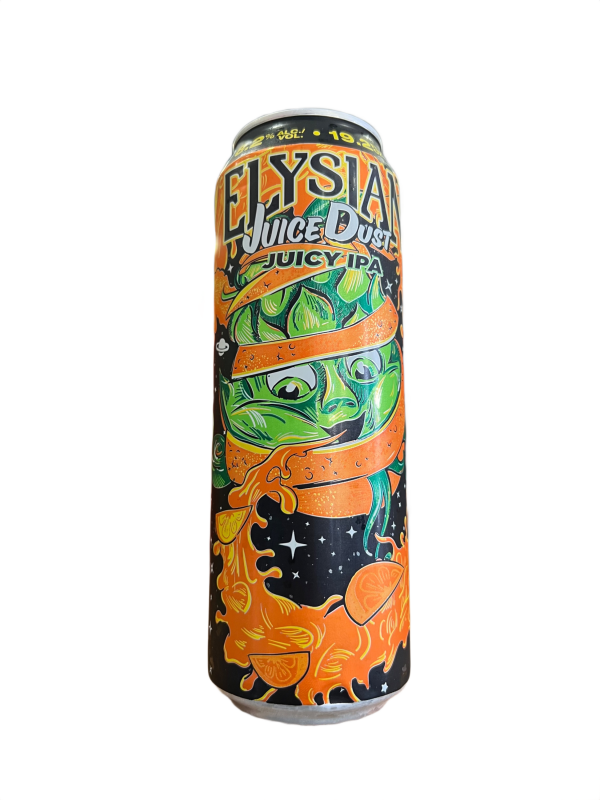 Elysian Juice dust IPA 19oz Can
