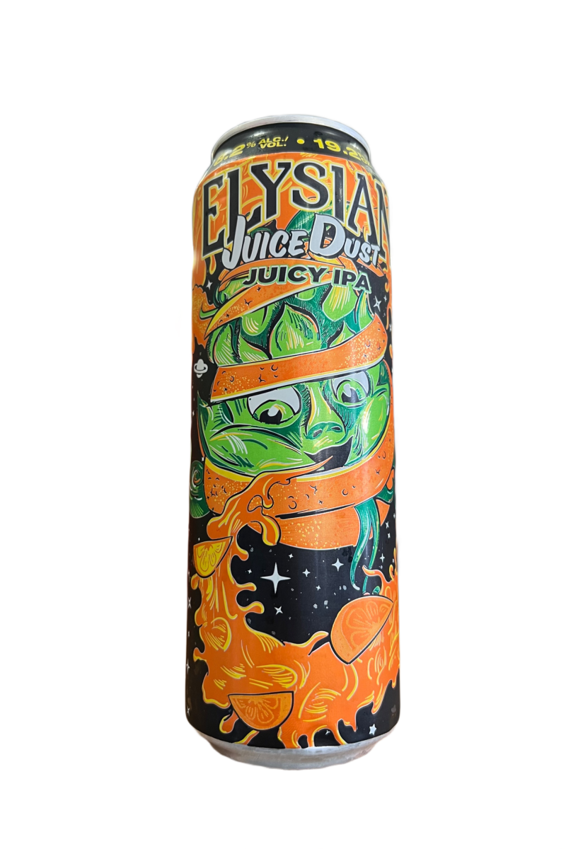 Elysian Juice dust IPA 19oz Can
