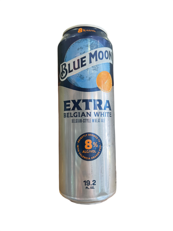 Blue Moon Extra 19oz Can