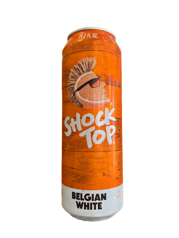 Shock Top 19.2oz Can