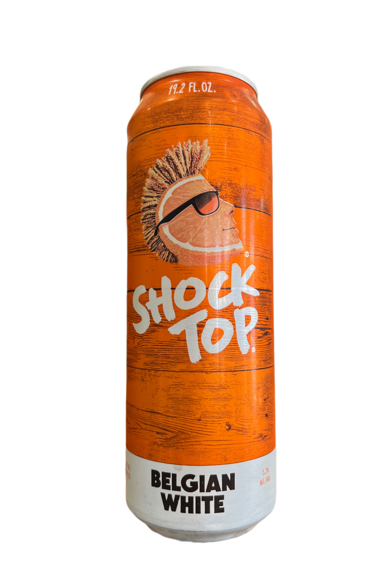 Shock Top 19.2oz Can