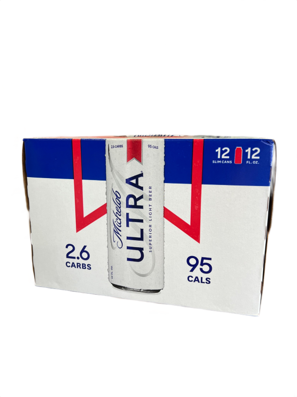 Michelob Ultra 12 Pack Can 12oz