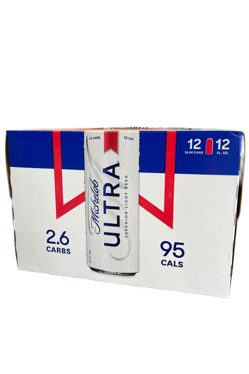 Michelob Ultra 12 Pack Can 12oz