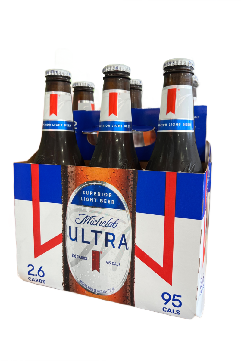 Michelob Ultra 6 Pack 12oz Bottle