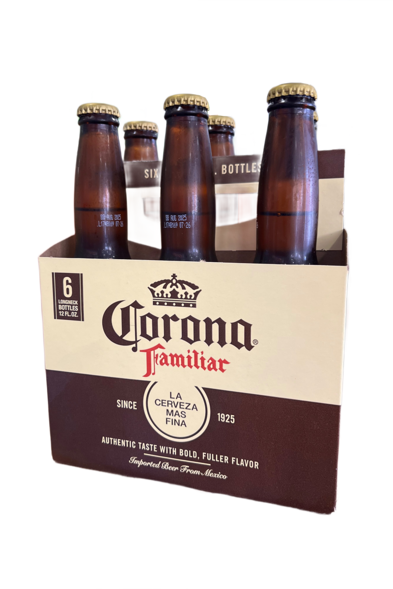Corona Familiar 6 Pack Bottle 12oz