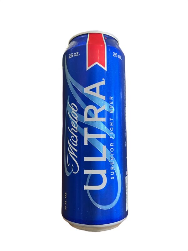 Michelob Ultra Single Can 25oz