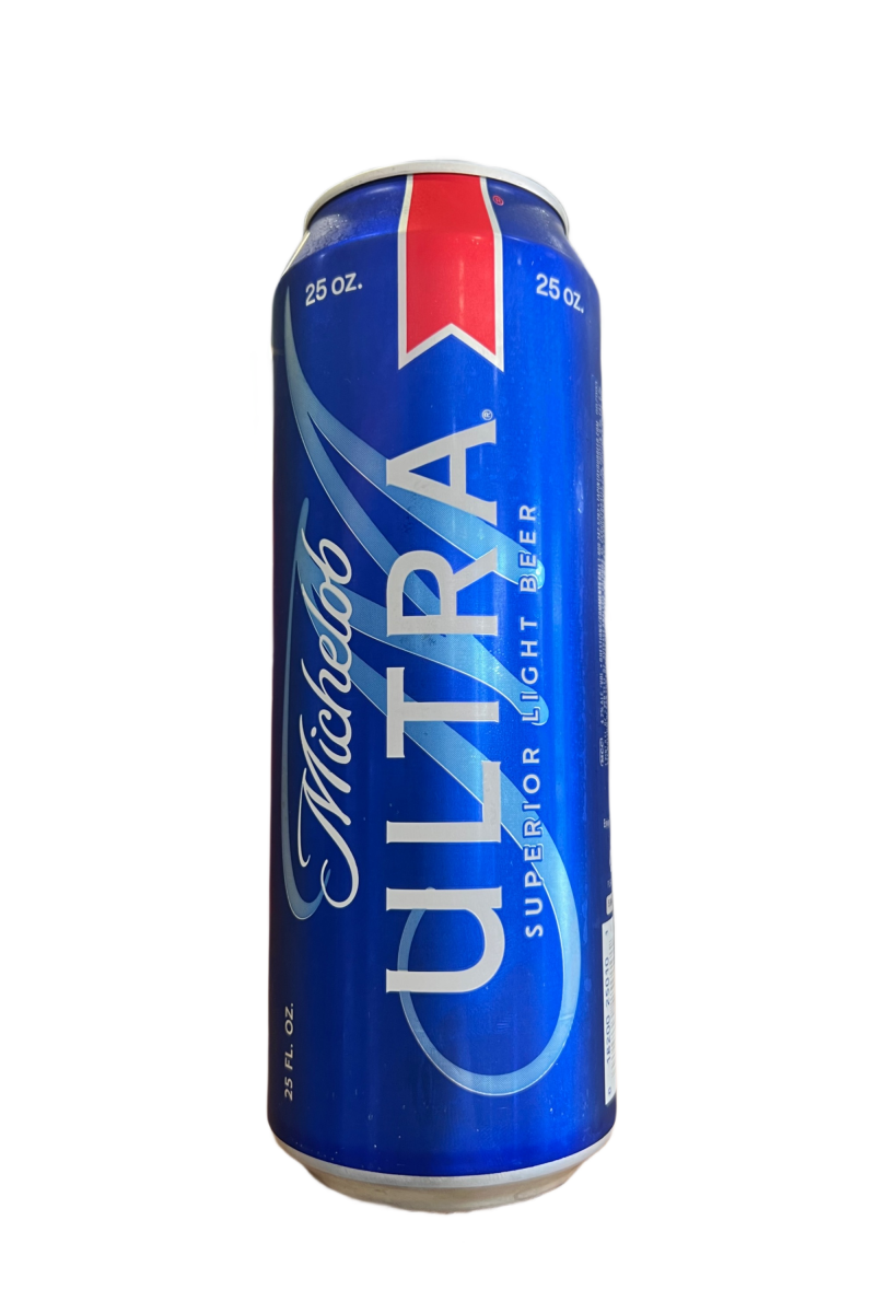 Michelob Ultra Single Can 25oz