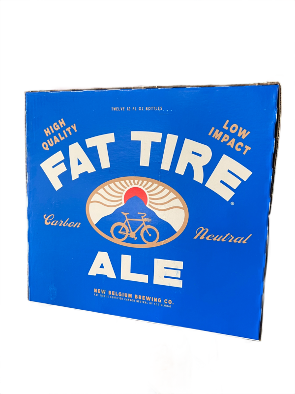 Fat Tire 12 Pack 12oz Bottle