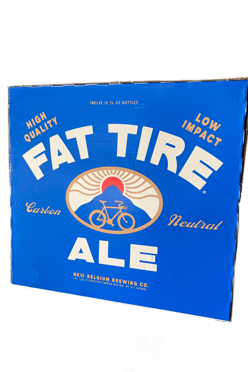 Fat Tire 12 Pack 12oz Bottle