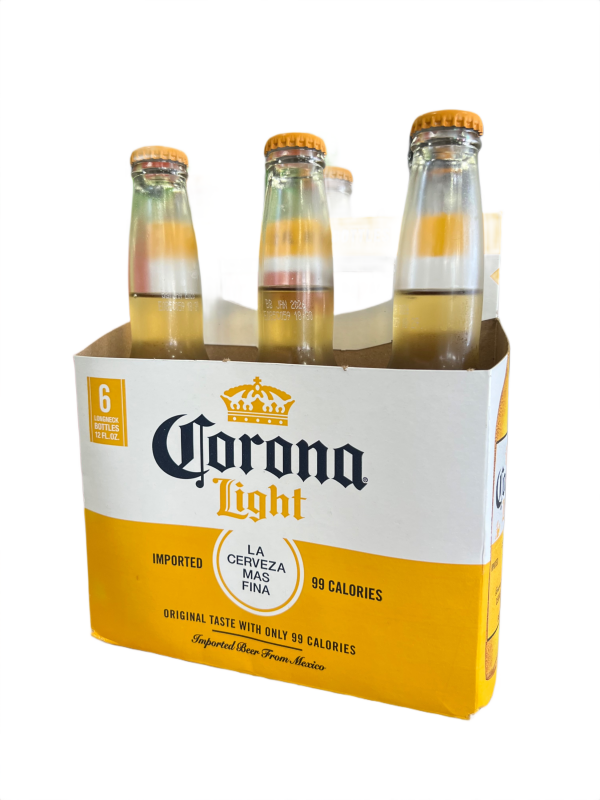 Corona Light 12 Pack Bottle 12oz