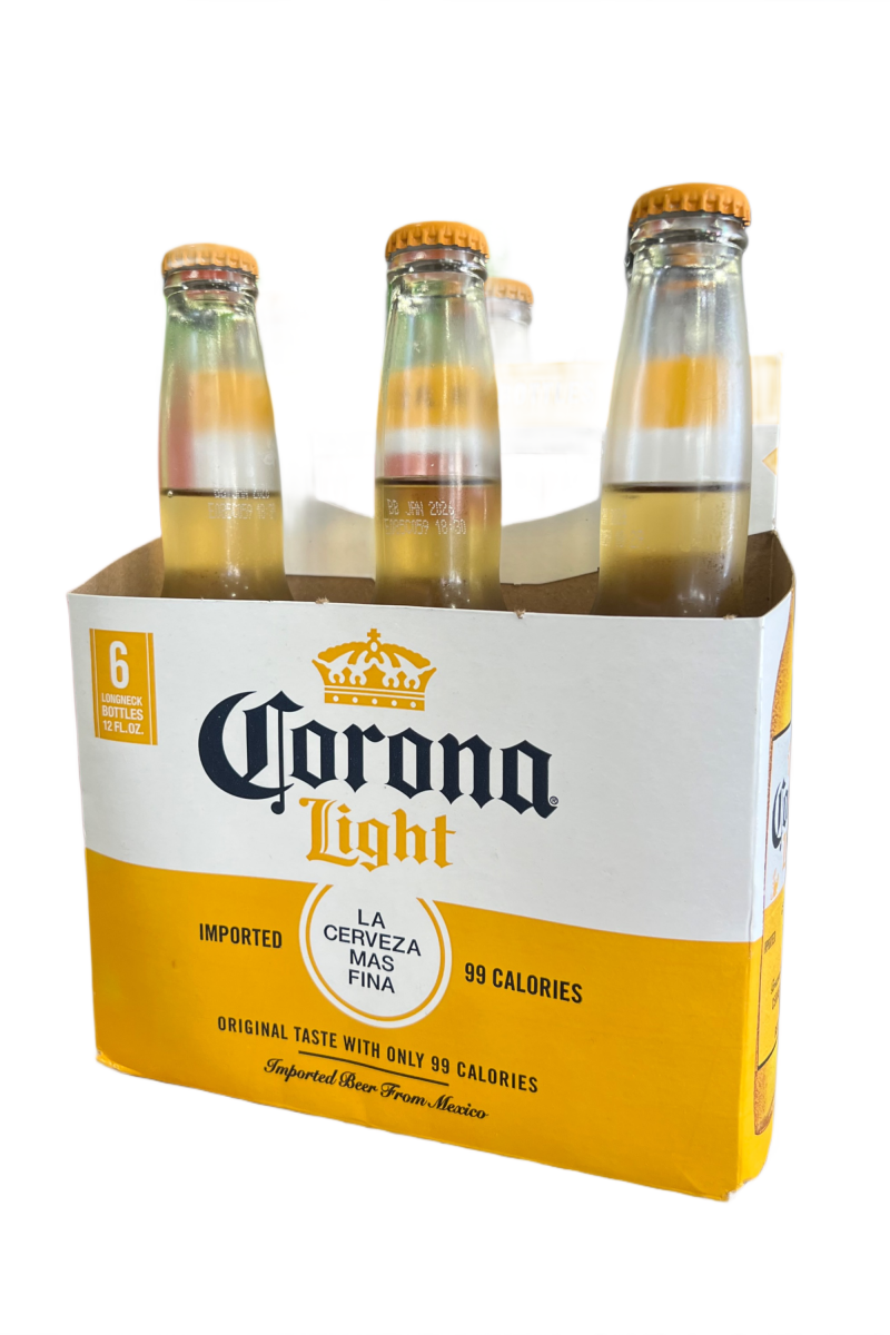 Corona Light 12 Pack Bottle 12oz