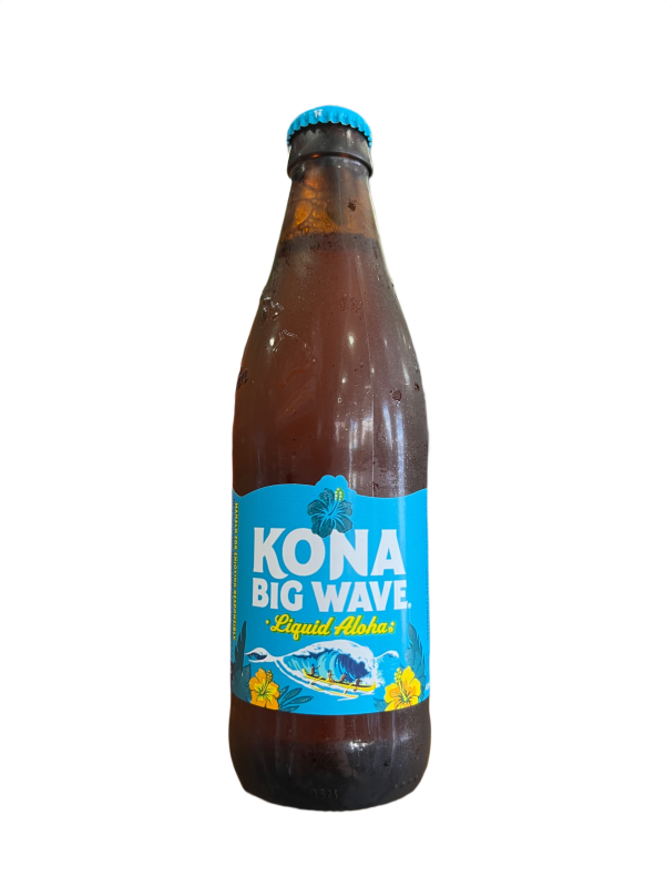 Kona Big Wave Liquid Aloha Single 12oz Bottle