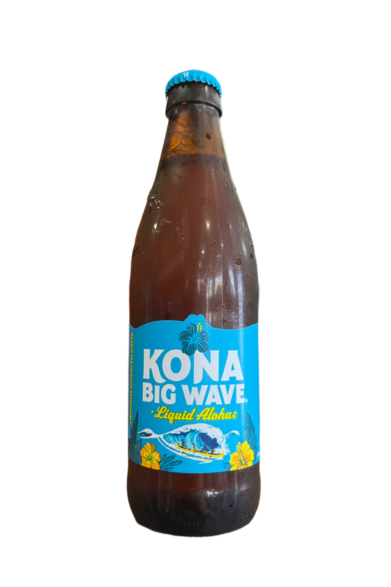 Kona Big Wave Liquid Aloha Single 12oz Bottle