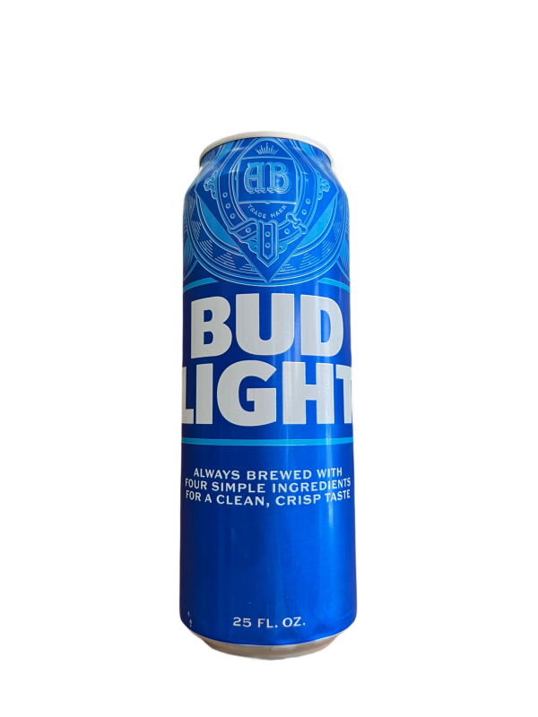 Bud Light Can 24oz