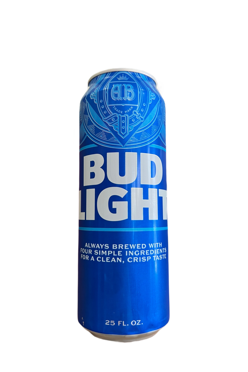 Bud Light Can 24oz