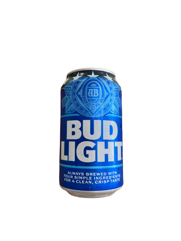 Bud Light Single Can 12oz