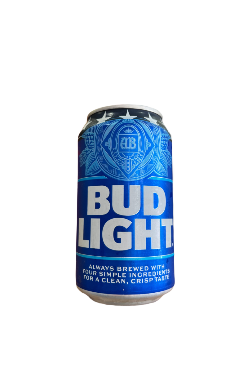Bud Light Single Can 12oz