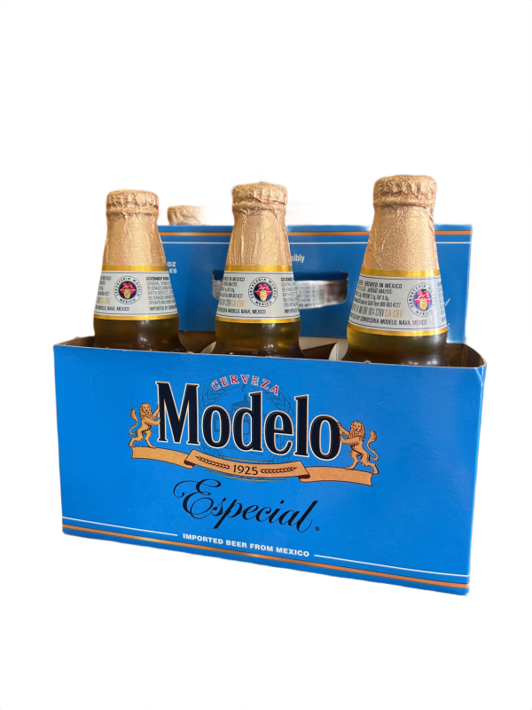 Modelo Especial 12 Pack 12oz Bottle