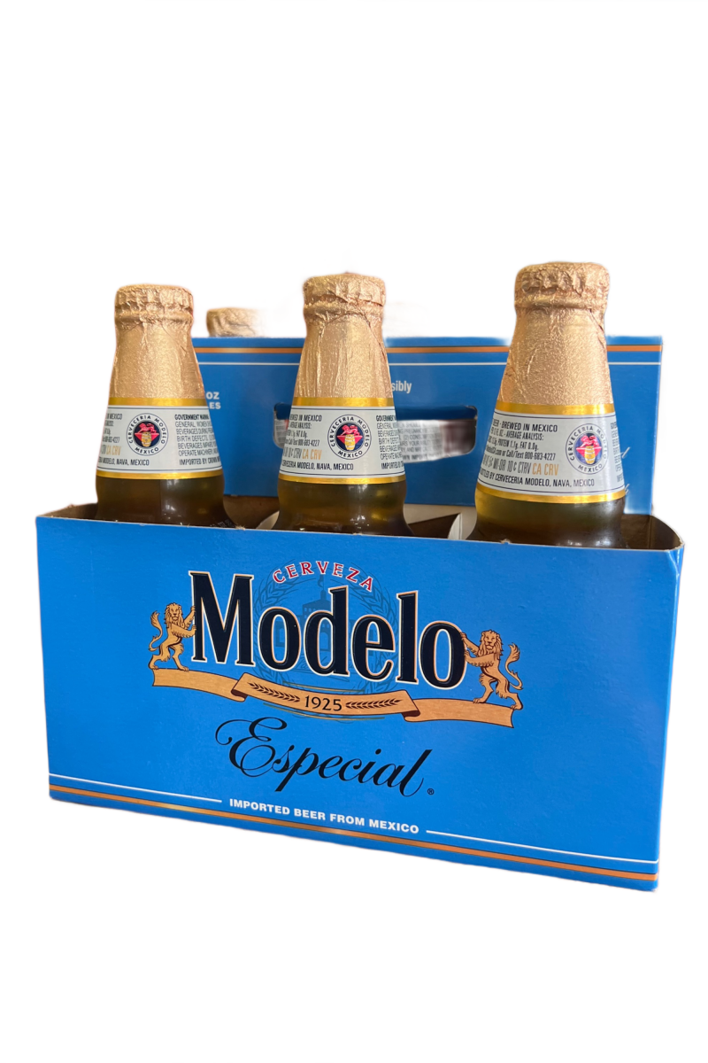 Modelo Especial 12 Pack 12oz Bottle