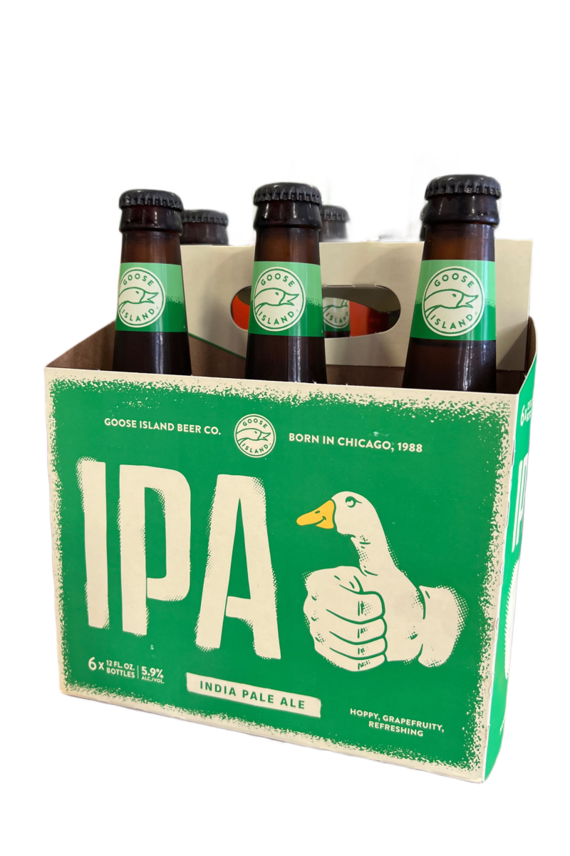 Goose Island (IPA) 6 Pack Bottle 12oz