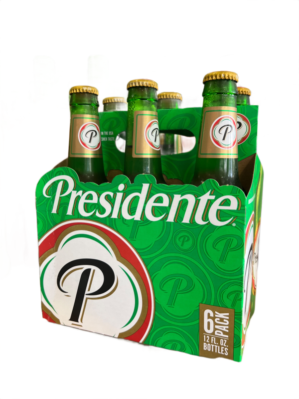 Presidente Single 12oz Bottle