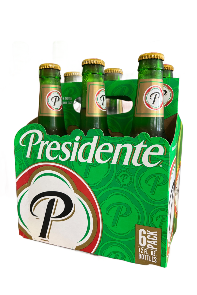 Presidente 6 Pack 12oz Bottle