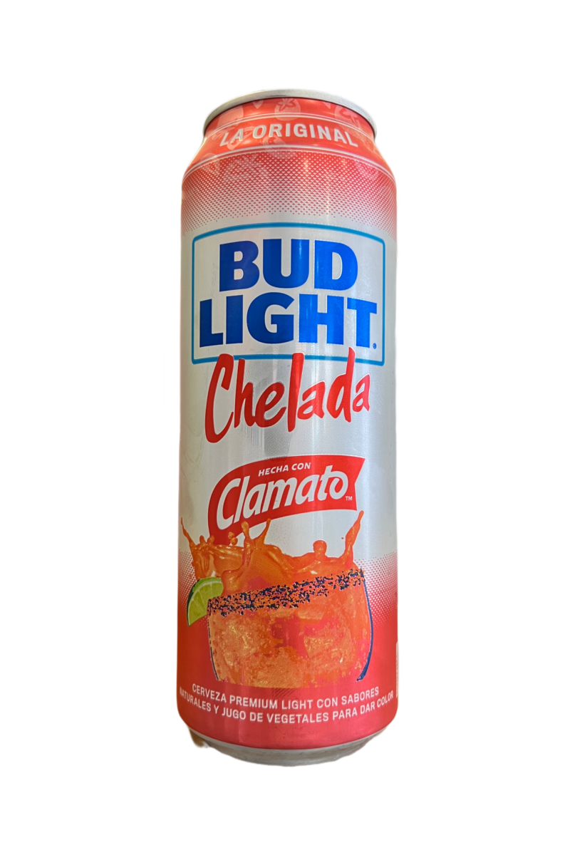 Bud Light Chelada Clamato Can 24oz