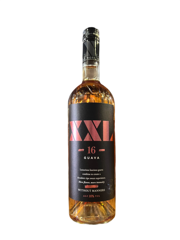 XXL Malt Beverage Guava 750ml