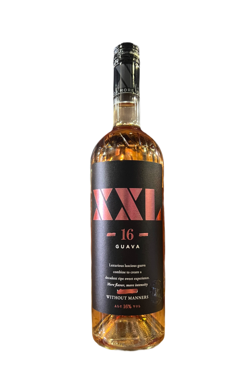 XXL Malt Beverage Guava 750ml