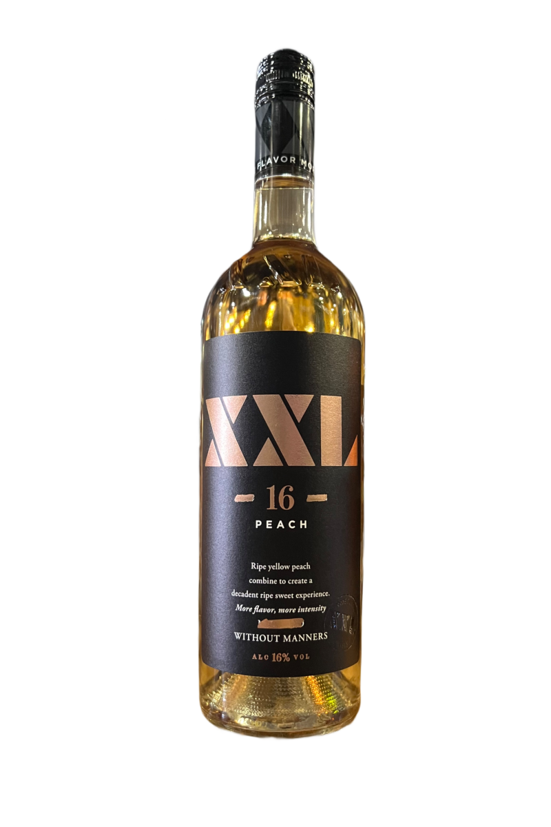 XXL Malt Beverage Peach 750ml