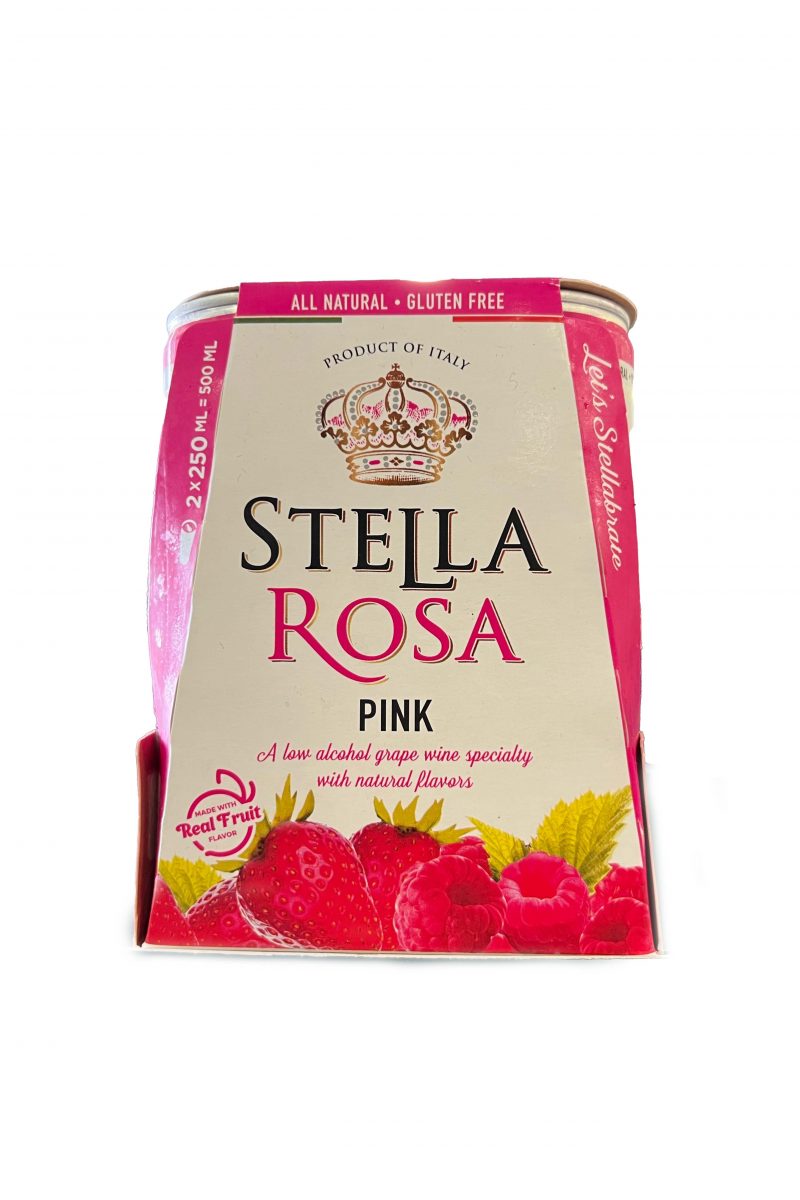 IMG_2472 Stella Rosa Pink 2 Pack Can 8oz